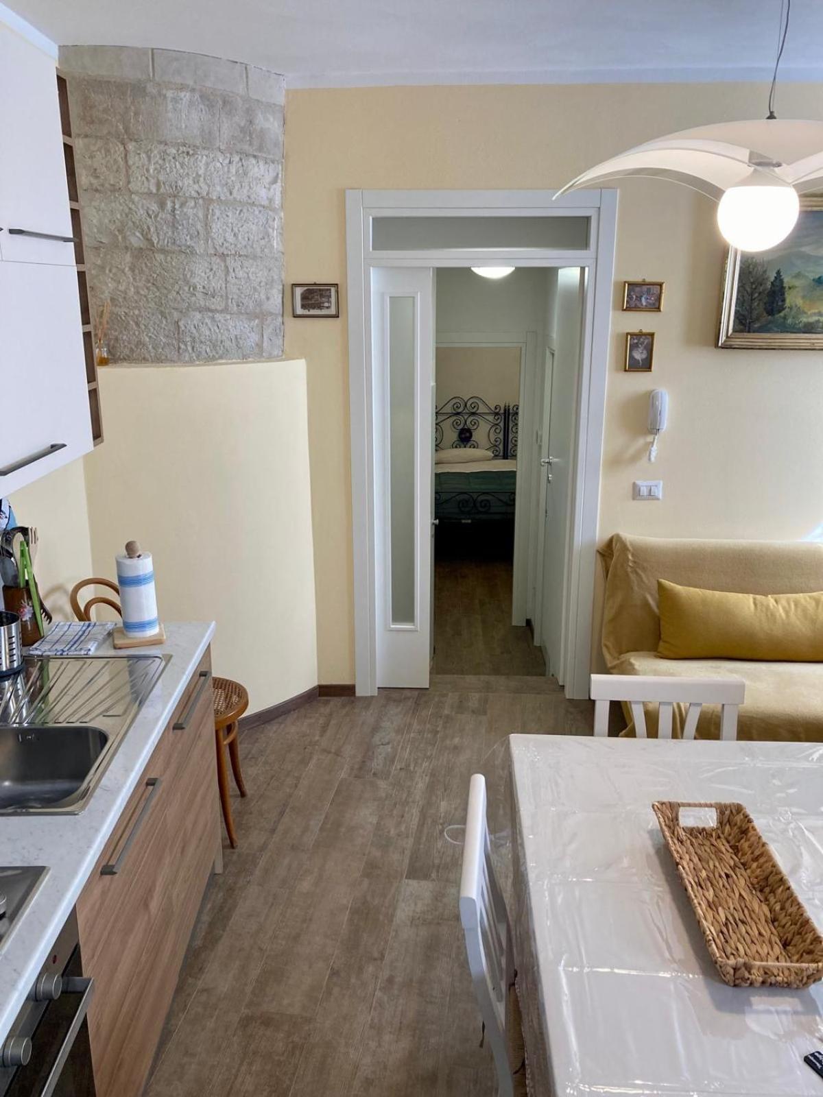 Casa Vacanze Il Borgo Gubbio Exterior photo